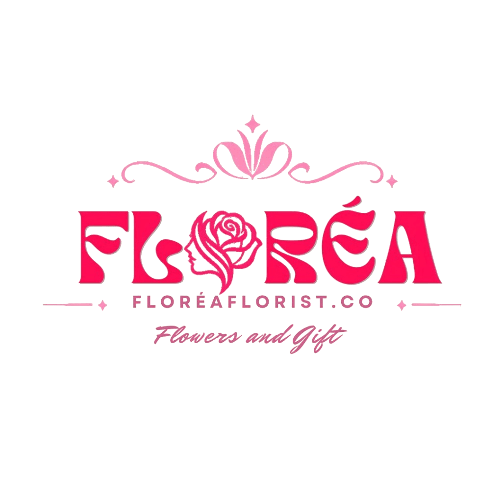 Florea Florist Flowers and Gift Logo
