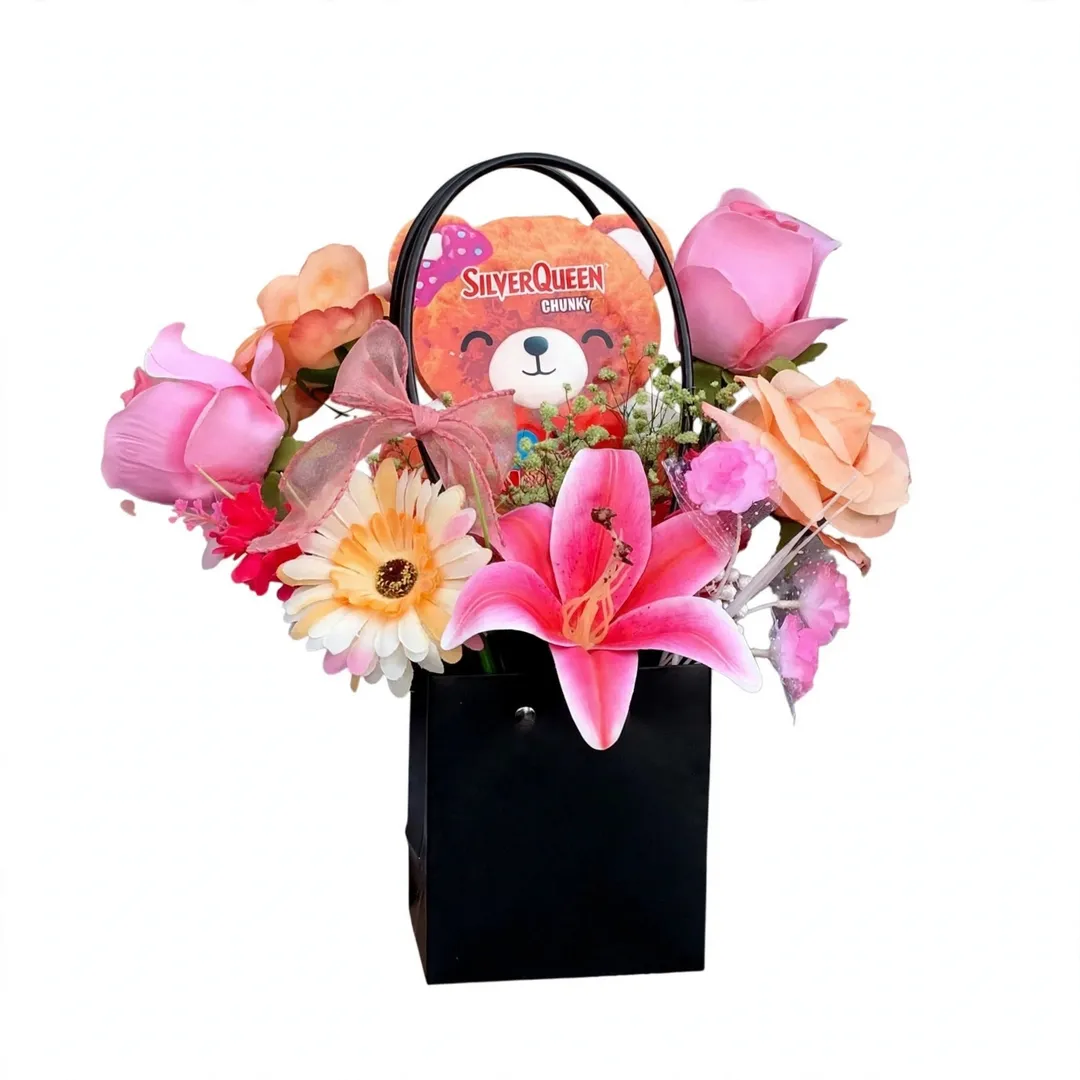 Sweet Bear Delight Bloom Bag